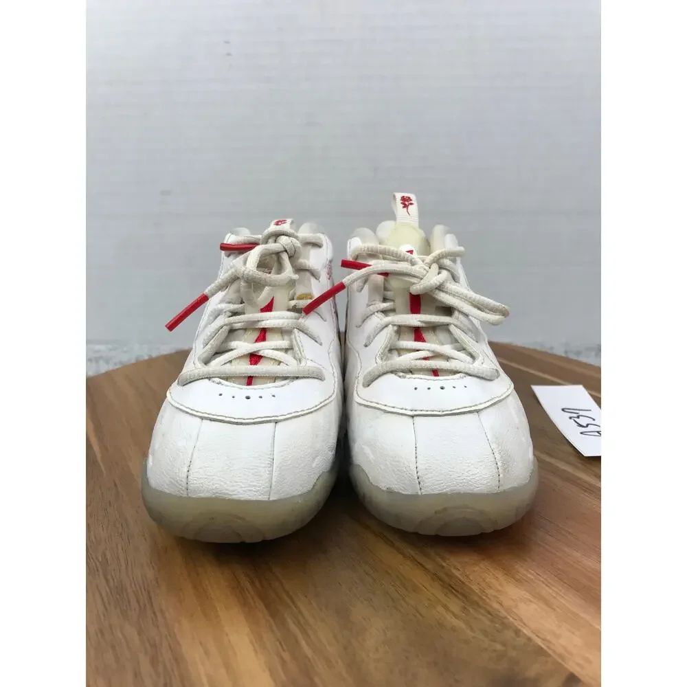 Nike Toddler 9c Little Lil Posite One Takeout Bag TD White Casual Daily Sneaker